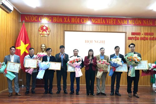 Huyện Điện Biên gặp mặt doanh nghiệp, nhà đầu tư