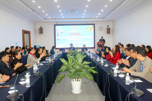 Liên đoàn Lao động tỉnh gặp mặt doanh nghiệp đầu năm