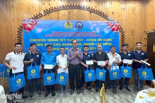 Để các nghiệp đoàn hoạt động hiệu quả