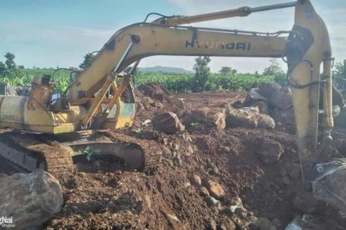 Xử lý nghiêm, ngăn 'chảy máu' khoáng sản