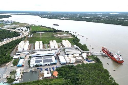Đồng Nai đón nhiều vốn lớn vào dự án logistics