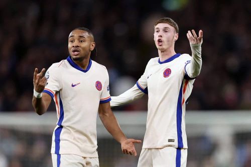 Chelsea đã bị bắt bài