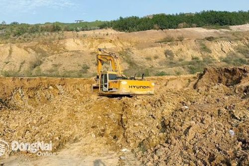 Mạnh tay với khai thác khoáng sản trái phép