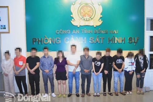 Công an Đồng Nai triệt phá đường dây mua bán trái phép thông tin tài khoản ngân hàng, rửa tiền hàng ngàn tỷ đồng cho người nước ngoài