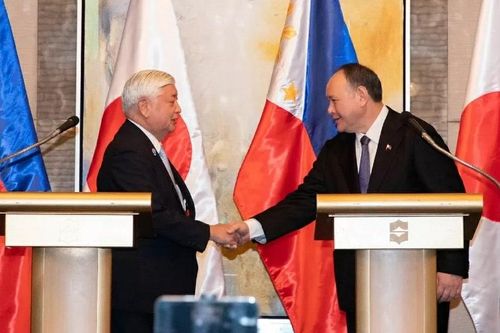 Philippines và Nhật Bản phản đối thay đổi trật tự toàn cầu