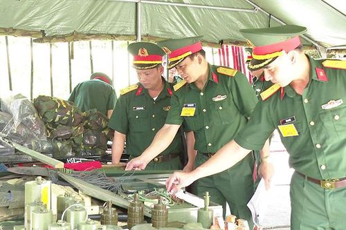 Bộ Chỉ huy Quân sự tỉnh kiểm tra công tác chuẩn bị huấn luyện, chiến đấu năm 2025