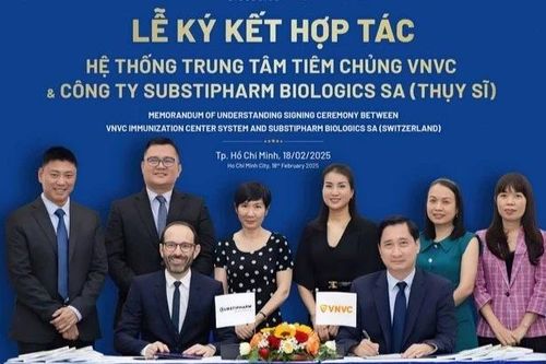 Việt Nam sắp có vắc xin phòng bệnh tay chân miệng