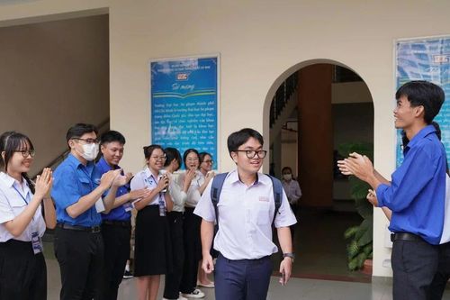 Trường Đại học Sư phạm TP. Hồ Chí Minh tổ chức kỳ thi đánh giá năng lực chuyên biệt năm 2025 qua 3 đợt