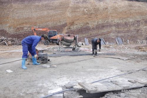 Cao Lộc: Đẩy nhanh tiến độ xây dựng hạ tầng ở xã điểm
