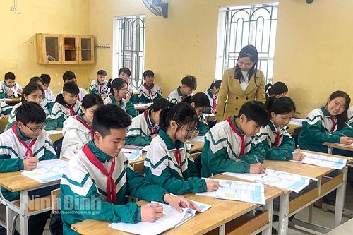 449 học sinh lớp 9 đoạt giải học sinh giỏi cấp tỉnh năm học 2024-2025