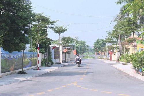 Sông Lô 'cập đích' nông thôn mới kiểu mẫu
