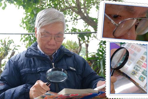 Giữ ký ức và giá trị đặc biệt qua những tem thư