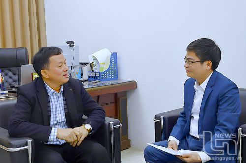 PGS. TS Hà Duy Trường: Cây chè cổ trên núi Bóng rất quý hiếm