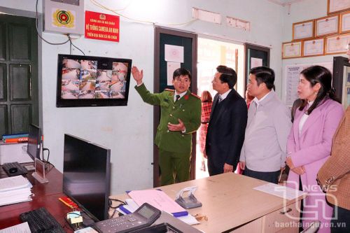 Xã Hà Châu đạt chuẩn nông thôn mới kiểu mẫu về lĩnh vực chuyển đổi số