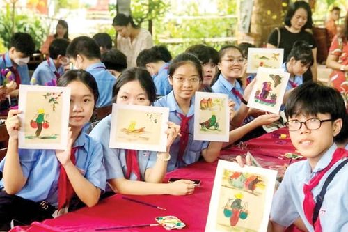 Nâng cao chất lượng toàn diện về giáo dục