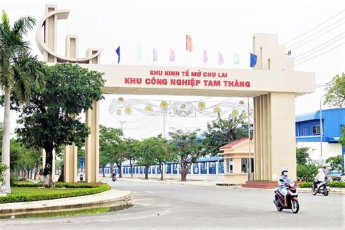 Capella Quảng Nam đề xuất mở rộng Khu công nghiệp Tam Thăng 2 hơn 111 ha