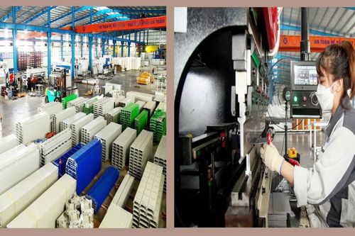 Vĩnh Phúc: Tập trung hoàn thiện hạ tầng các cụm công nghiệp