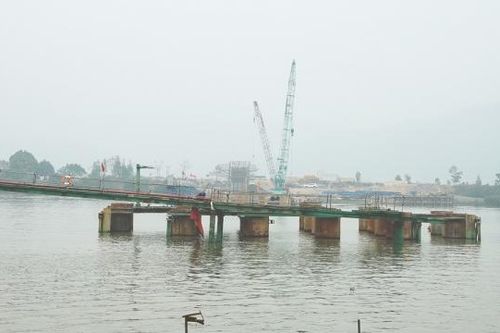 Bắc Giang: Thông qua chủ trương giao tỉnh Bắc Ninh chủ quản thực hiện dự án đầu tư xây dựng cầu Hà Bắc 1