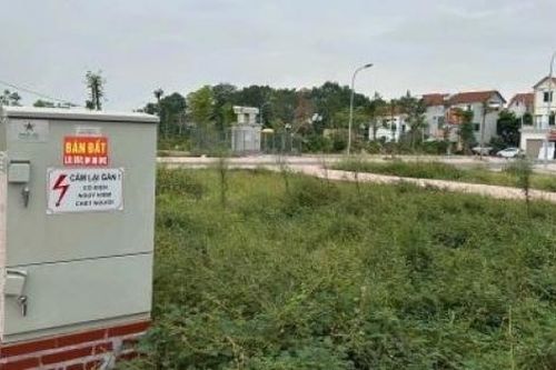 Hà Nội sắp đấu giá 33 thửa đất, khởi điểm 5,6 triệu đồng/m2