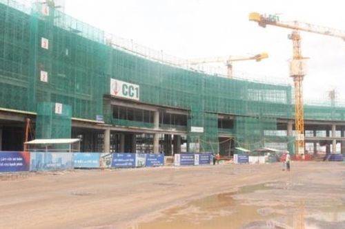 Liên danh Coteccons, Fecon, CC1 trúng gói thầu hơn 3.100 tỷ đồng tại sân bay Long Thành