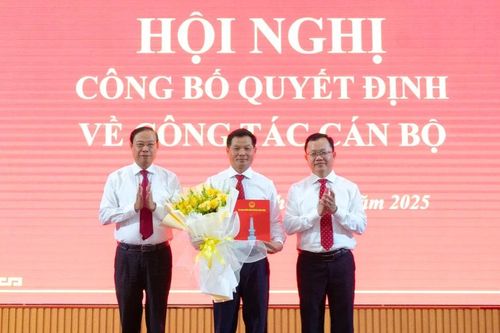 Bà Rịa - Vũng Tàu: Ông Lê Thanh Liêm làm Chủ tịch UBND huyện Châu Đức