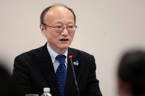 Ông Masato Kanda nhậm chức Chủ tịch ADB