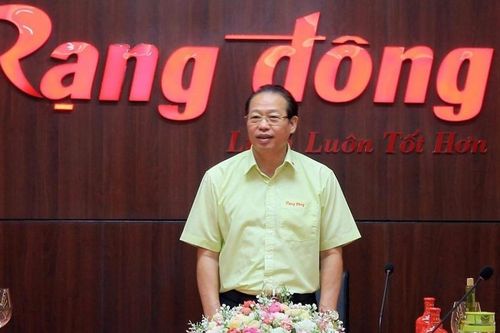 Rạng Đông Holding: Toàn bộ 5 thành viên HĐQT cùng từ nhiệm