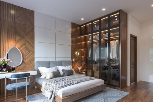Những điều kiêng kỵ khi đặt tủ quần áo trong phòng ngủ