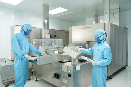 Imexpharm tăng tốc cuộc đua về dược công nghệ cao trong nước