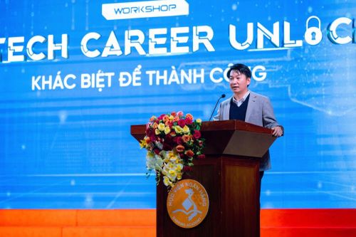 FINSPARK - Sân chơi lớn dành cho những tài năng trẻ đam mê Fintech