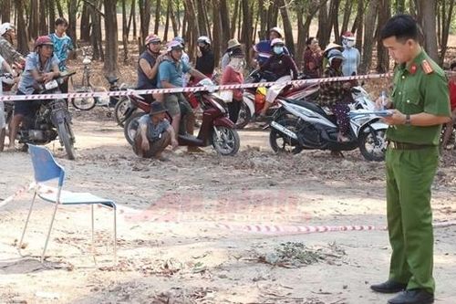 Công an tỉnh Bình Dương làm rõ 100% số vụ án giết người