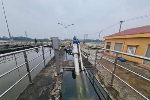 Sau nhiều lần lỡ hẹn, dự án xử lý nước thải hơn 100 tỷ đồng vẫn... phải chờ (!)
