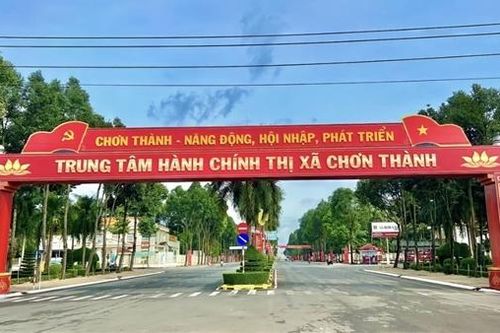 Nhiều sai phạm trong đầu tư công tại thị xã Chơn Thành