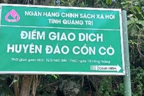 Vươn khơi làm giàu, khẳng định chủ quyền biển đảo từ vốn chính sách