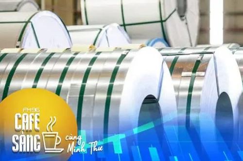 Thép Việt được bảo hộ trước hàng Trung Quốc