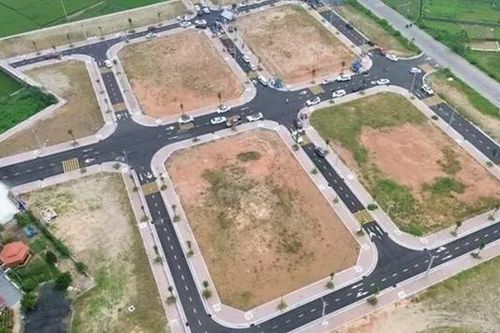 Phúc Thọ đấu giá 19 thửa đất, khởi điểm từ 19,8 triệu đồng/m²