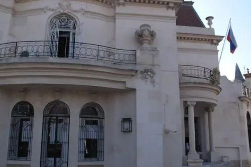 Nổ lớn tại lãnh sự quán Nga ở Marseille, Pháp