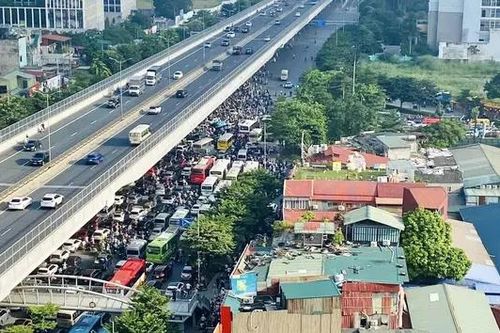 Nghiên cứu xây dựng hai hầm chui trên trục Vành đai 3