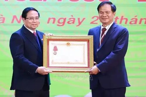 Bệnh viện Bạch Mai là 'pháo đài' bảo vệ sức khỏe của nhân dân