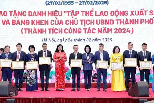 Xây dựng mạng lưới Y tế Thủ đô thông minh, hiện đại
