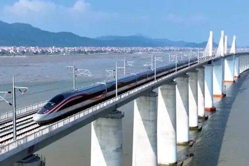 Trung Quốc thử nghiệm tàu viên đạn tốc độ 450 km/h
