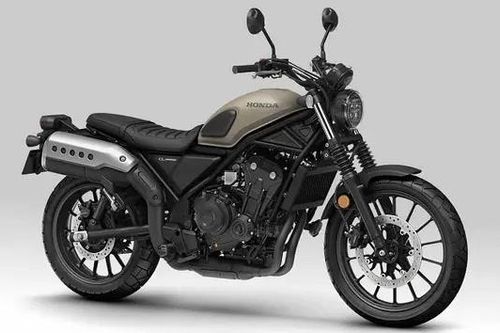 Honda giới thiệu mẫu mô tô phân khối lớn tại Việt Nam