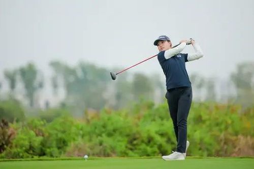 Lê Chúc An khởi đầu ấn tượng tại VGA Junior Tour 2025