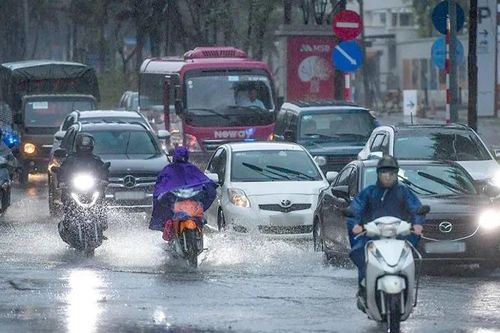 Mưa trái mùa bất thường, cảnh báo lũ quét, sạt lở đất tại các tỉnh Đà Nẵng, Đắk Lắk, Phú Yên