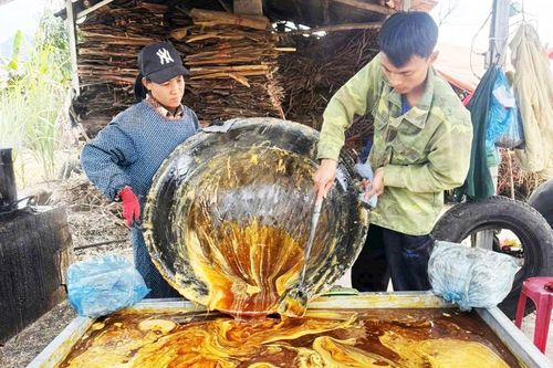 Quảng Hòa tập trung hỗ trợ sản phẩm làng nghề, sản phẩm đặc sản