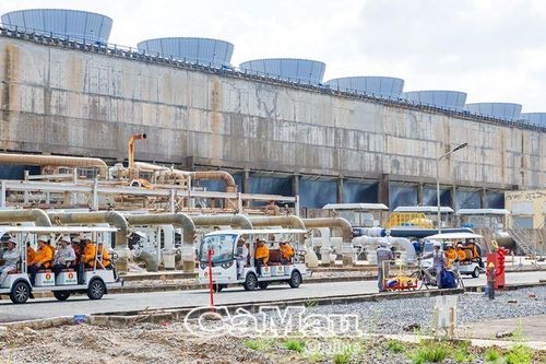 Tìm giải pháp thu hút đầu tư, phát triển Cụm công nghiệp Khí - Điện - Đạm, khu công nghiệp Khánh An