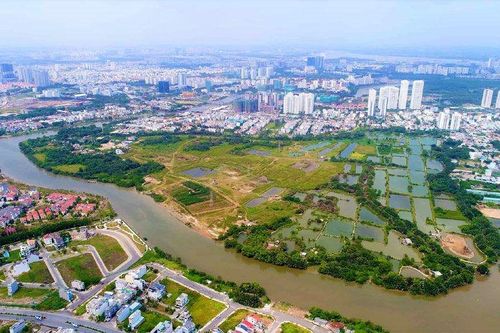 TP.Hồ Chí Minh kiến nghị thu hồi đất được giao nhưng không sử dụng