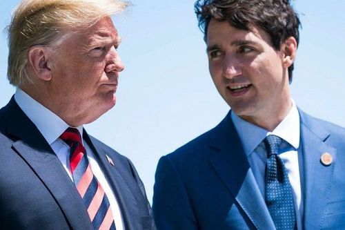 Khẩu chiến Mỹ-Canada: Trump tái đề xuất sáp nhập Canada, Trudeau phản đối quyết liệt