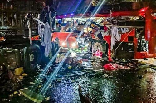 Tai nạn thảm khốc ở Sơn La: Trách nhiệm pháp lý của tài xế sẽ thế nào?