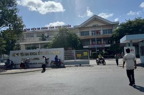 Khởi tố vụ án liên quan gói thầu mua sắm thiết bị y tế tại Bệnh viện đa khoa Bình Thuận